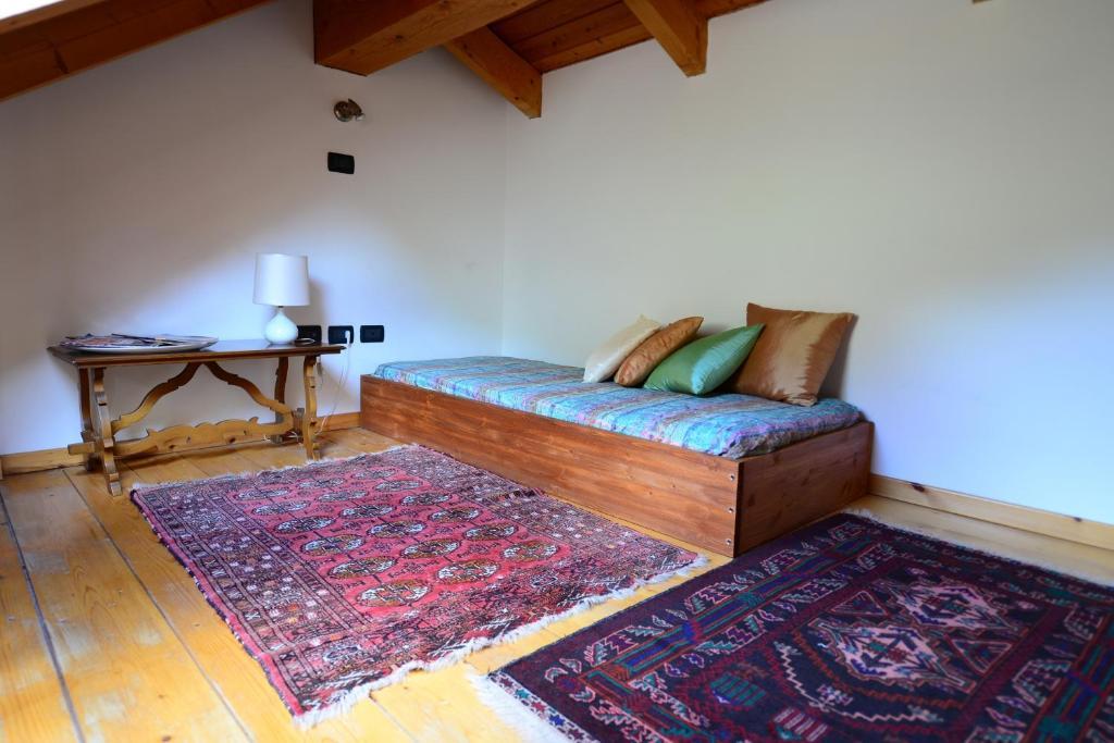 B&B Scotty & Co. Susa Cameră foto