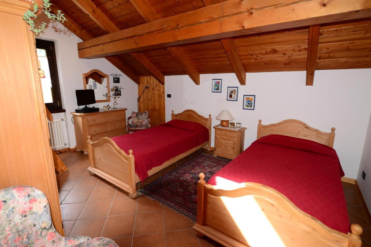 B&B Scotty & Co. Susa Cameră foto